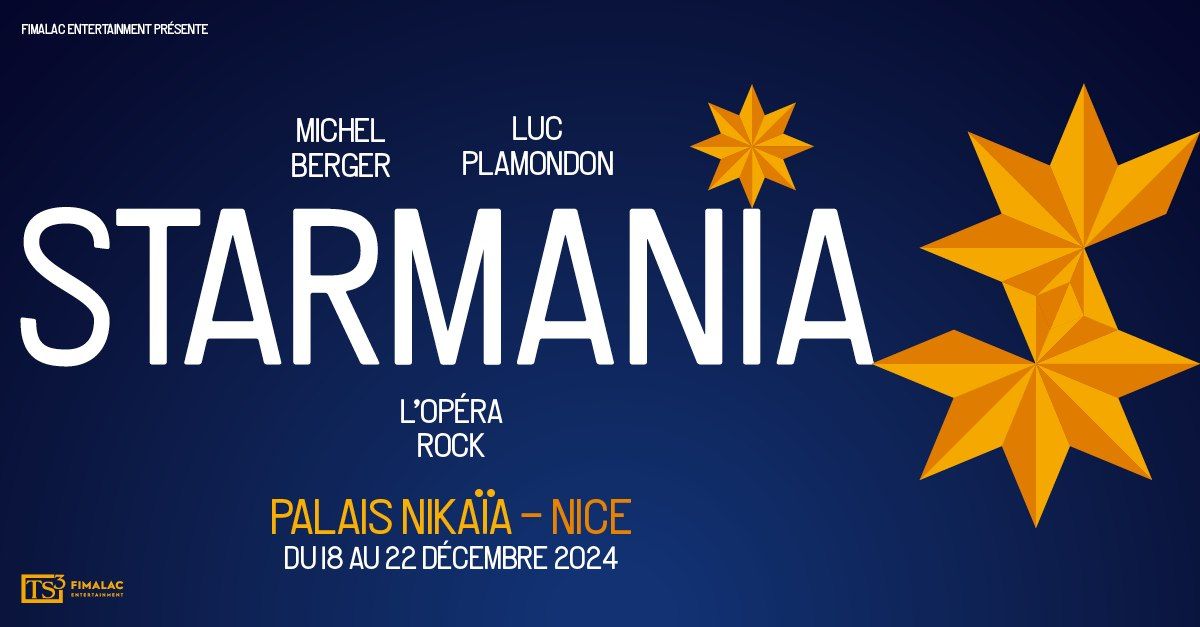 Starmania-Nice