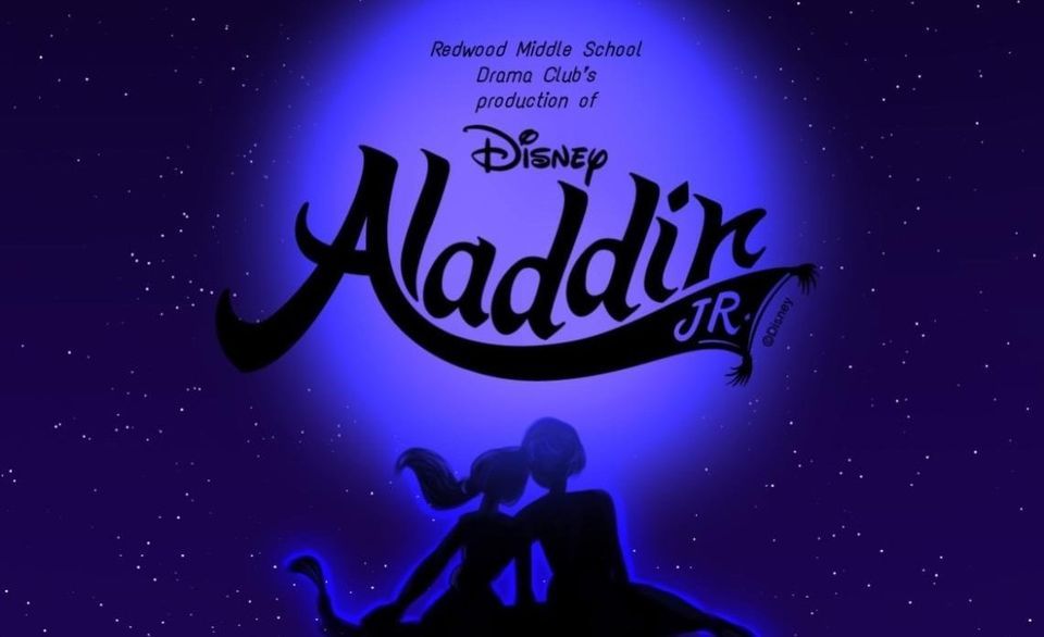 Drama Club Performance of Aladdin Jr