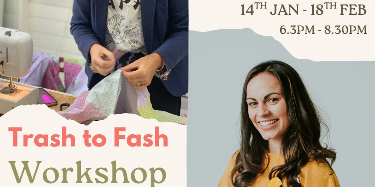 Six Week Adults Trash Fashion