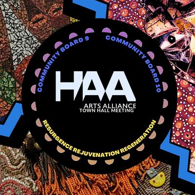 Harlem Arts Alliance