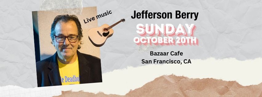 Jefferson's San Francisco Brunch Hour