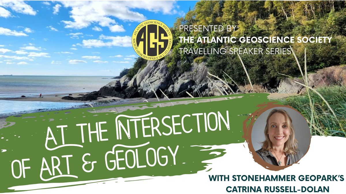 Free Public Geology Talk - At the Intersection of Art and Geology