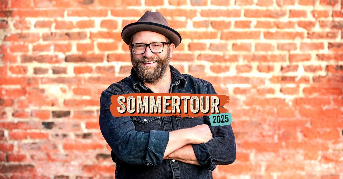 Die Sommerfestspiele 2025 pr\u00e4sentieren: Gregor Meyle & Band - Sommertour 2025