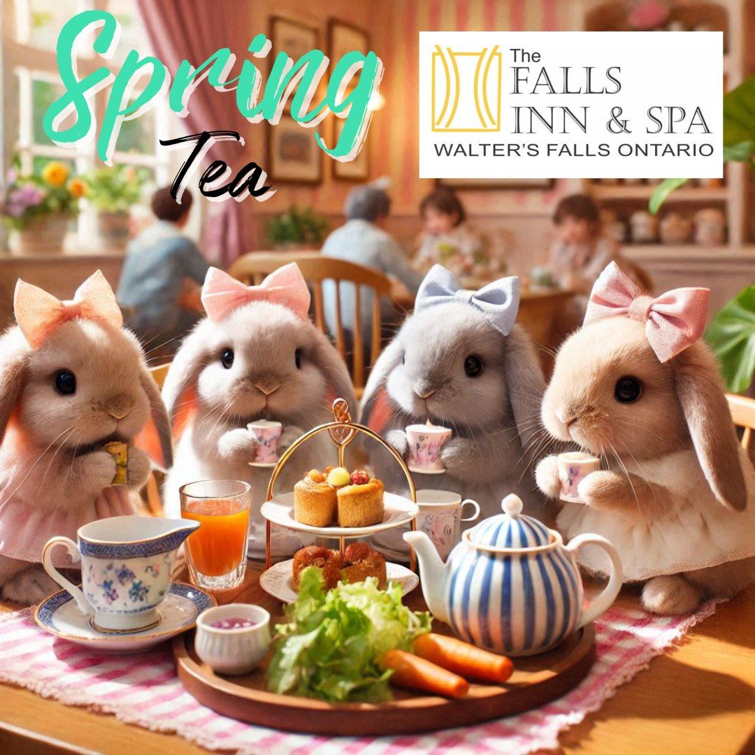 Spring Fling Tea (sold out)