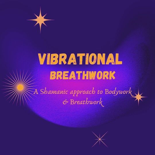 Vibrational Breathwork 