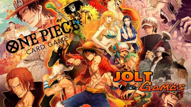 Jolt Games - One Piece Monday