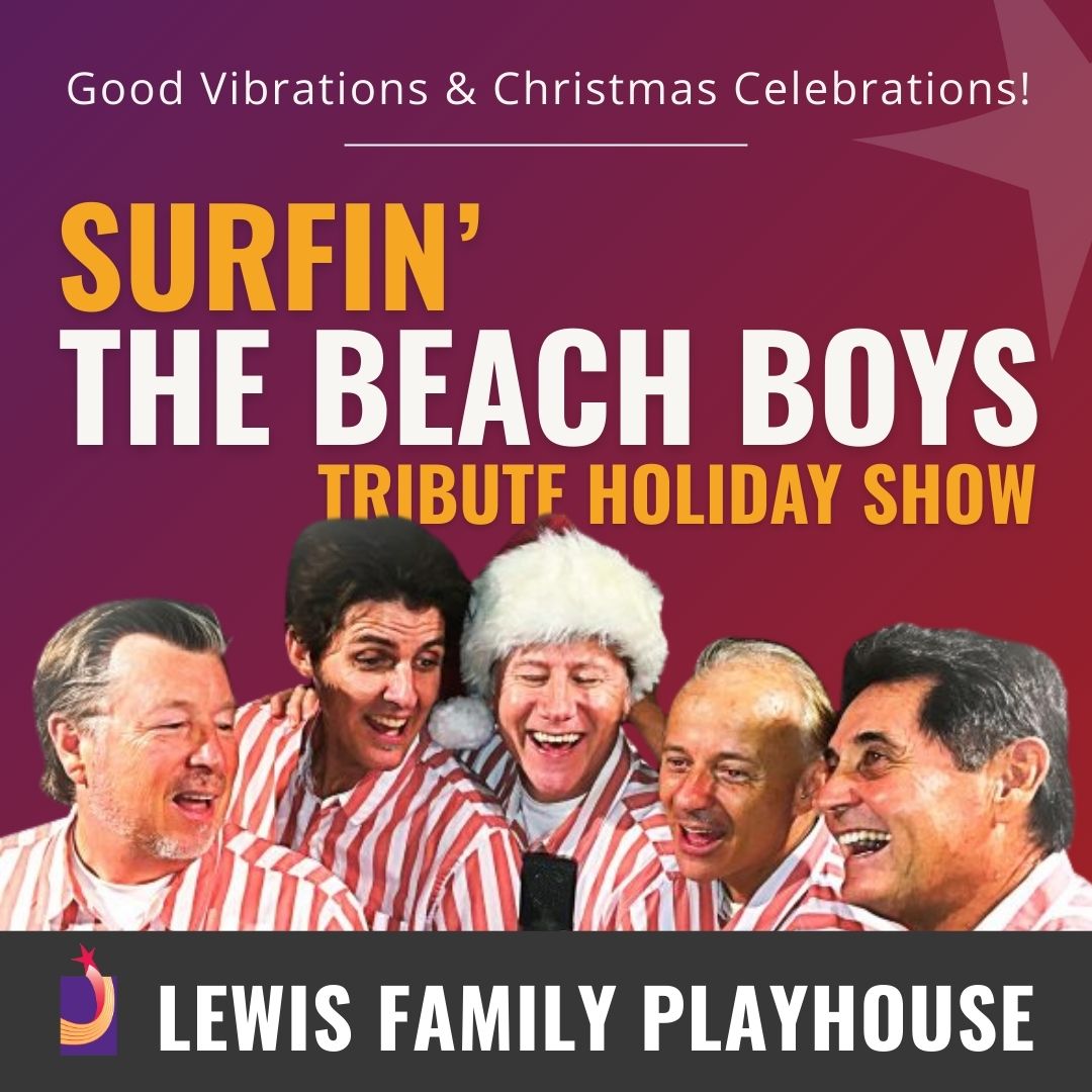 Surfin' - Tribute To The Beach Boys