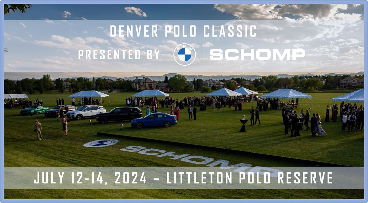 2024 Denver Polo Classic