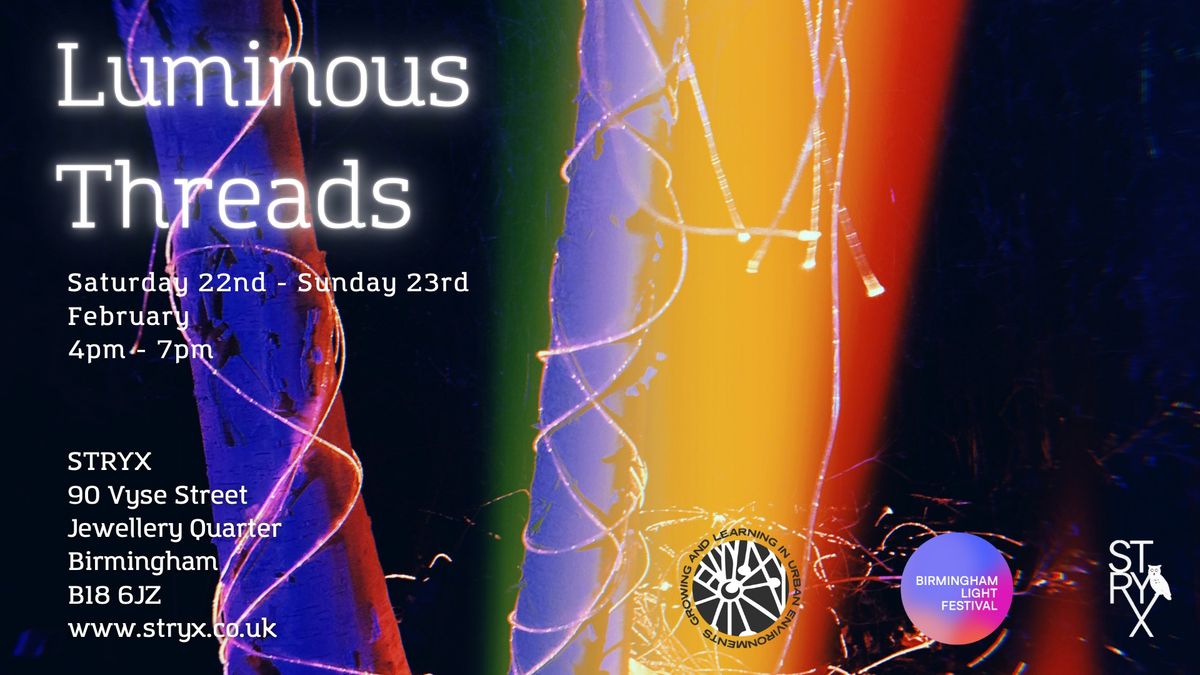 Luminous Threads