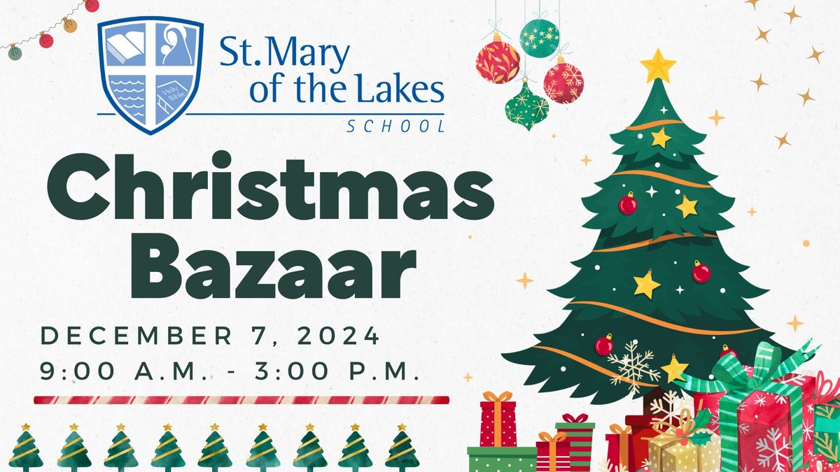 SMLS Christmas Bazaar