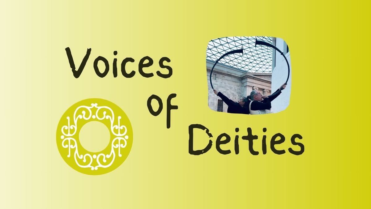 Voices of Deities \u2013 New research by Ancient Music Ireland