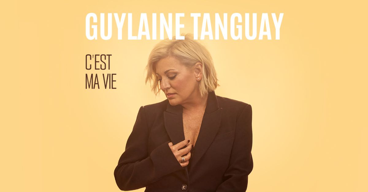 Guylaine Tanguay