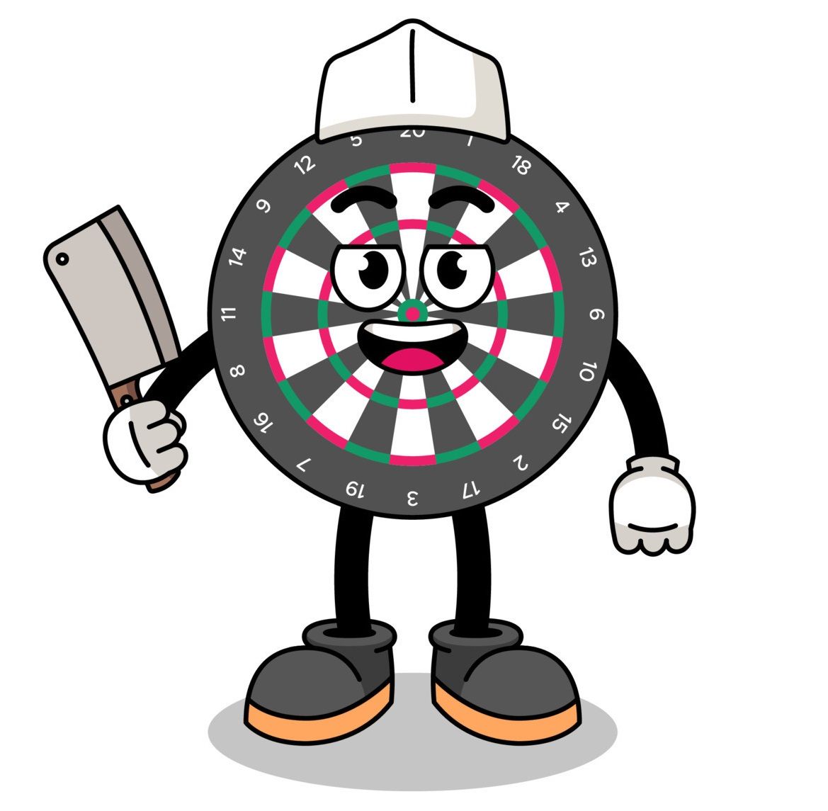 The Jolly Butcher Monthly Friday Darts KO