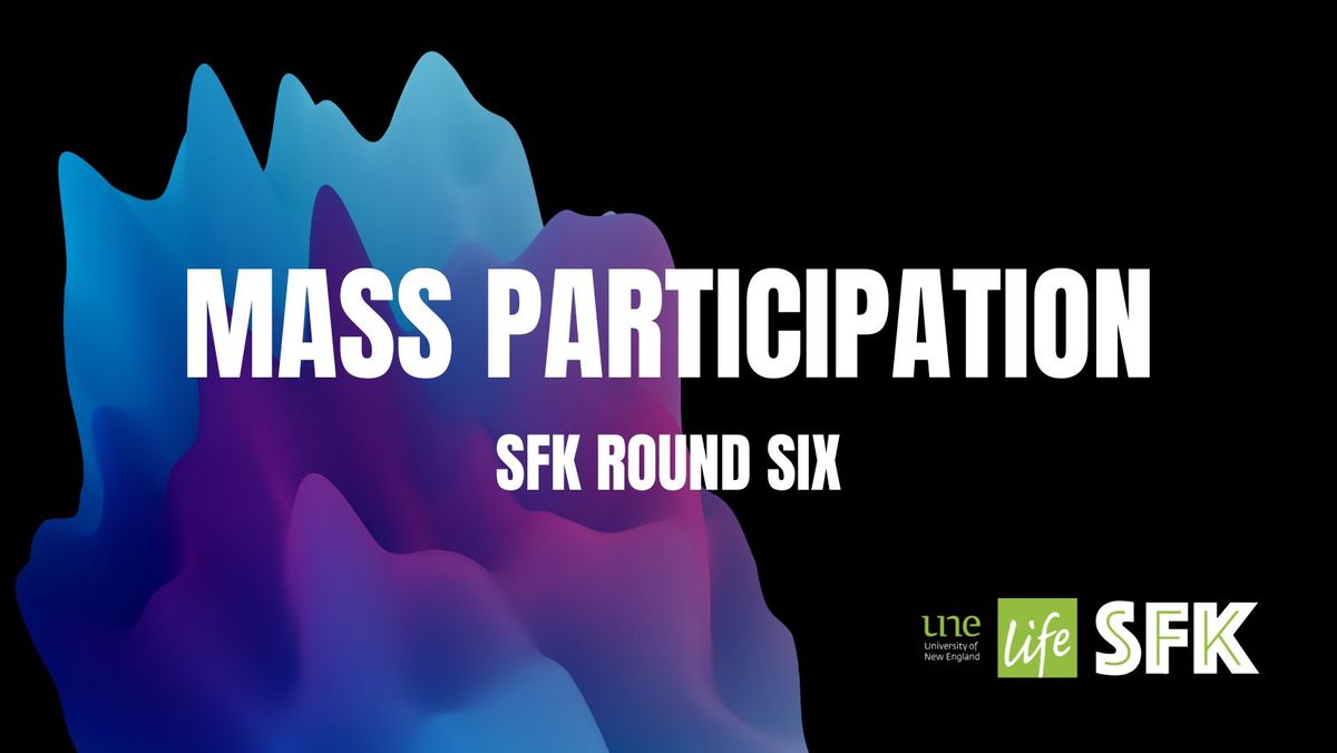 Mass Participation | SFK