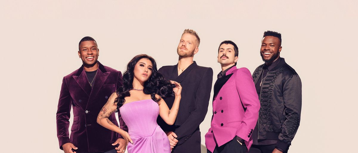 Pentatonix in Fairfax