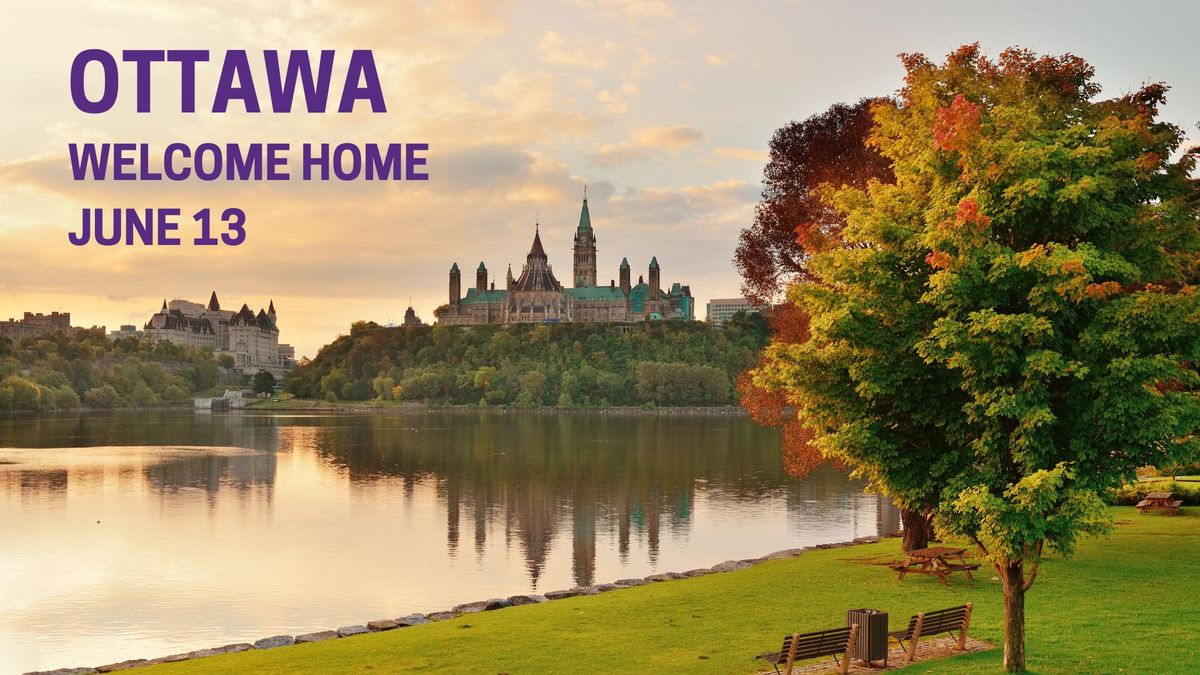 Ottawa Welcome Home Reunion 2024