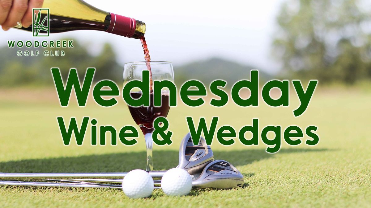 Wine & Wedges