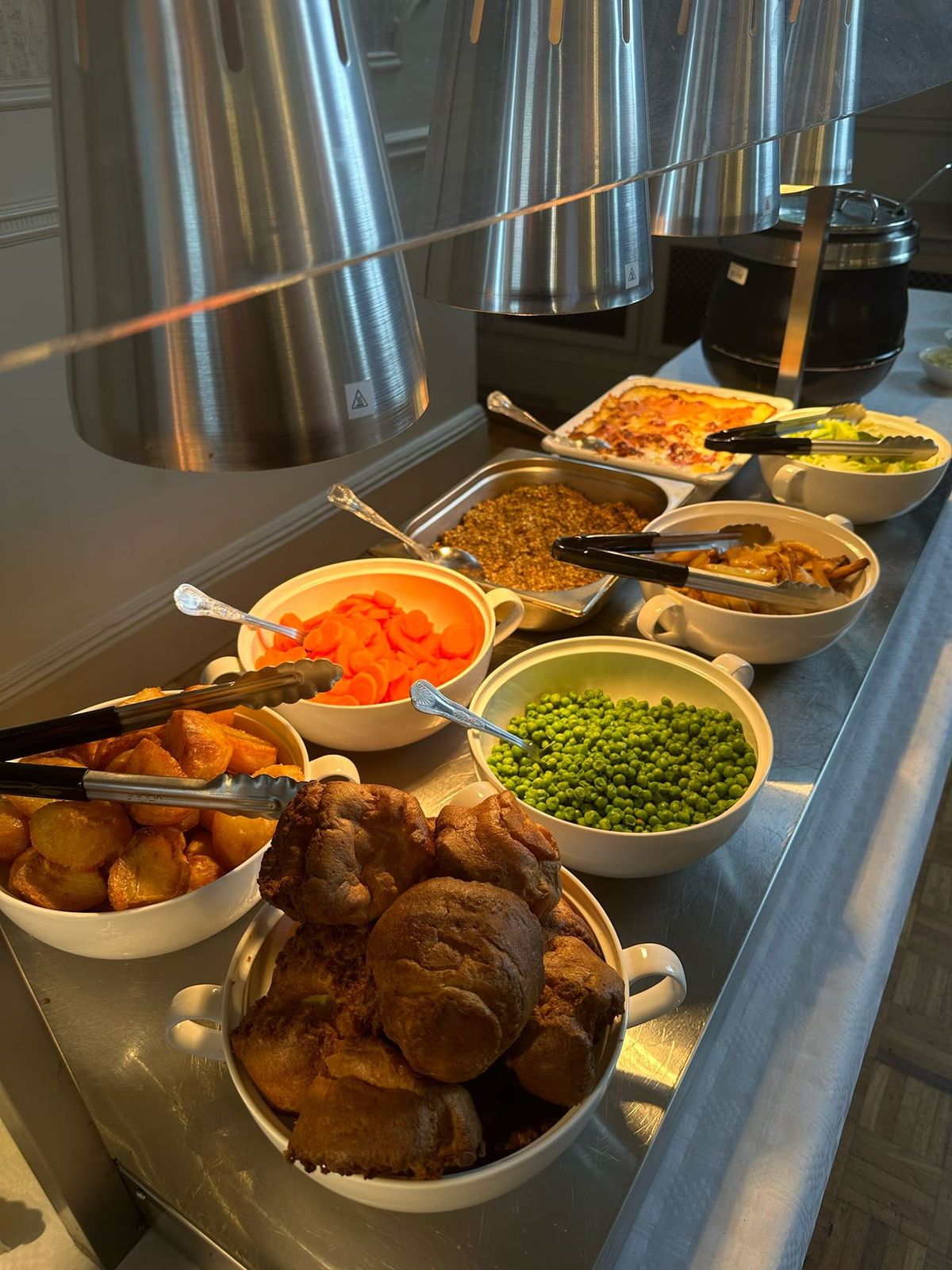 Christmas Carvery