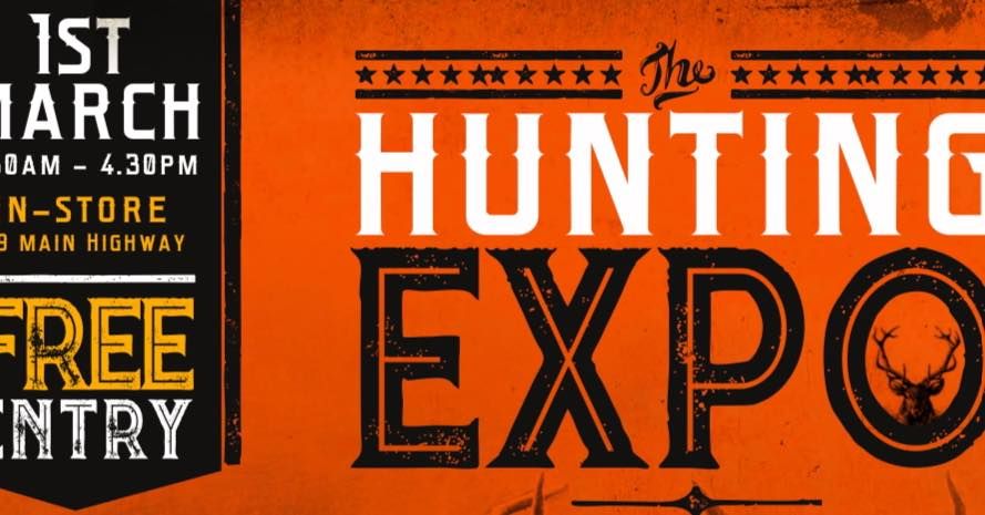 MASSIVE Hunting Expo