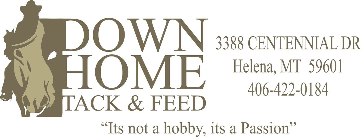 Down Home Tack Grand Re-Opening!  