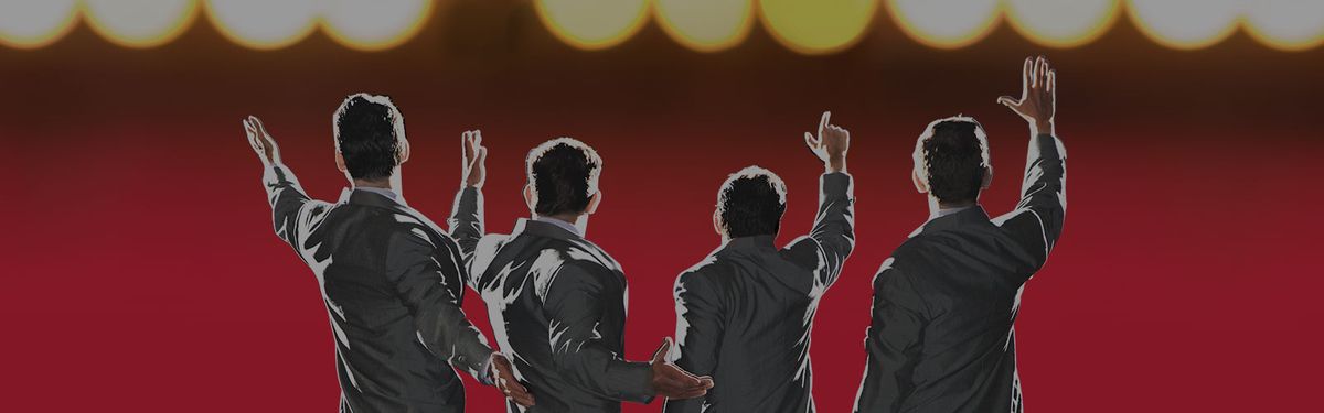 Jersey Boys at The Phoenix Theatre Company