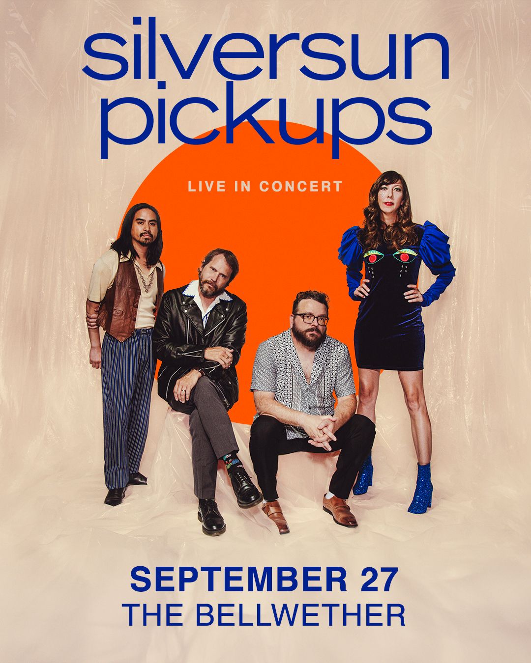Silversun Pickups at Roxian Theatre