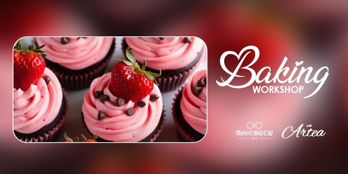 Baking Workshop at Makobrew Cafe