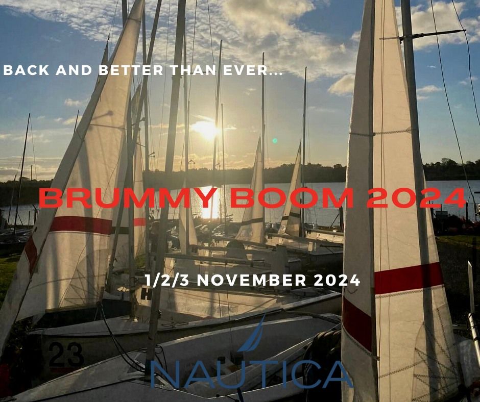 The Brummy Boom 2024