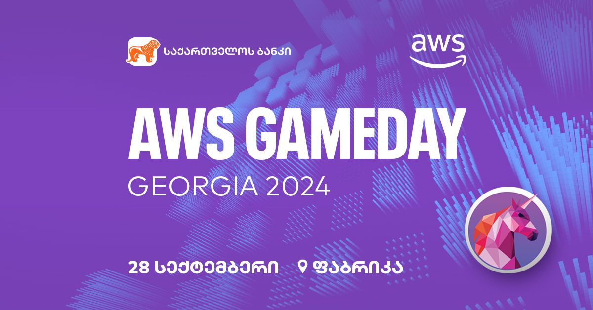 AWS Game Day Georgia 2024