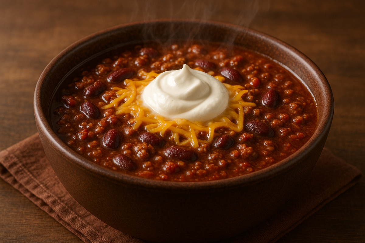 Fire and Ice Cookoff