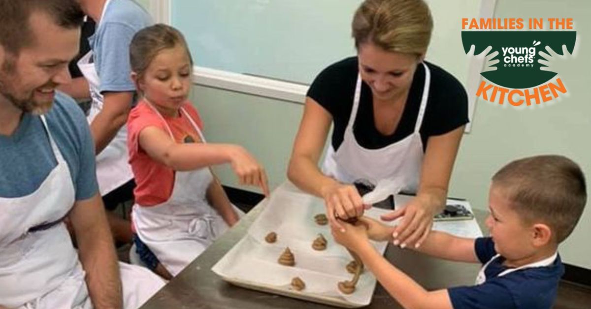 Families in the Kitchen - TOUR OF ITALY