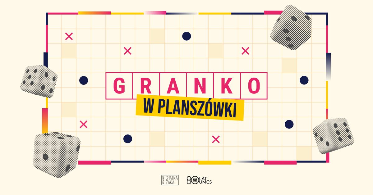 Granko w plansz\u00f3wki: listopad-grudzie\u0144