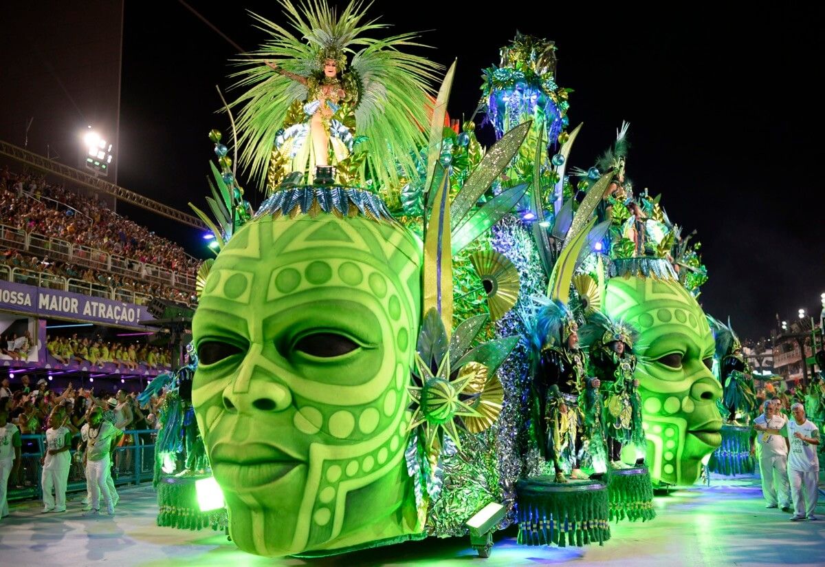 Brazilian Carnaval