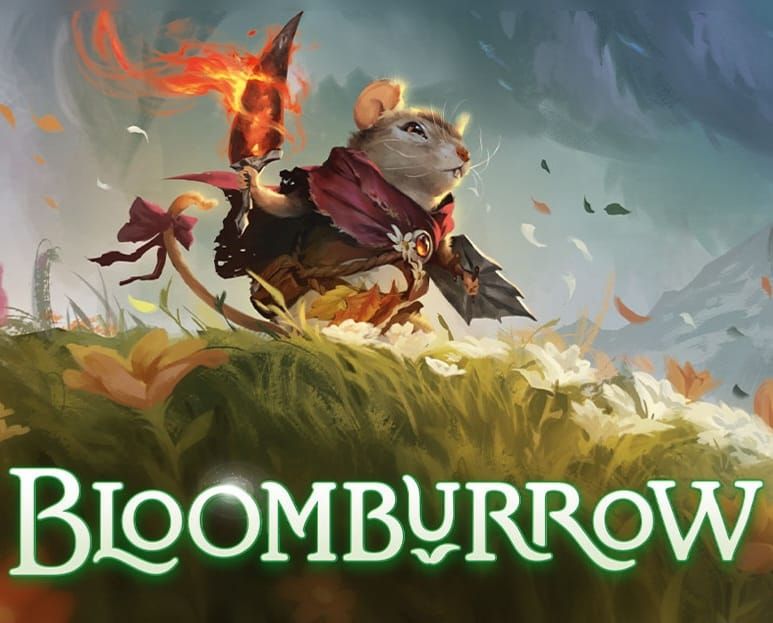 Bloomburrow Draft at Geek-aboo 