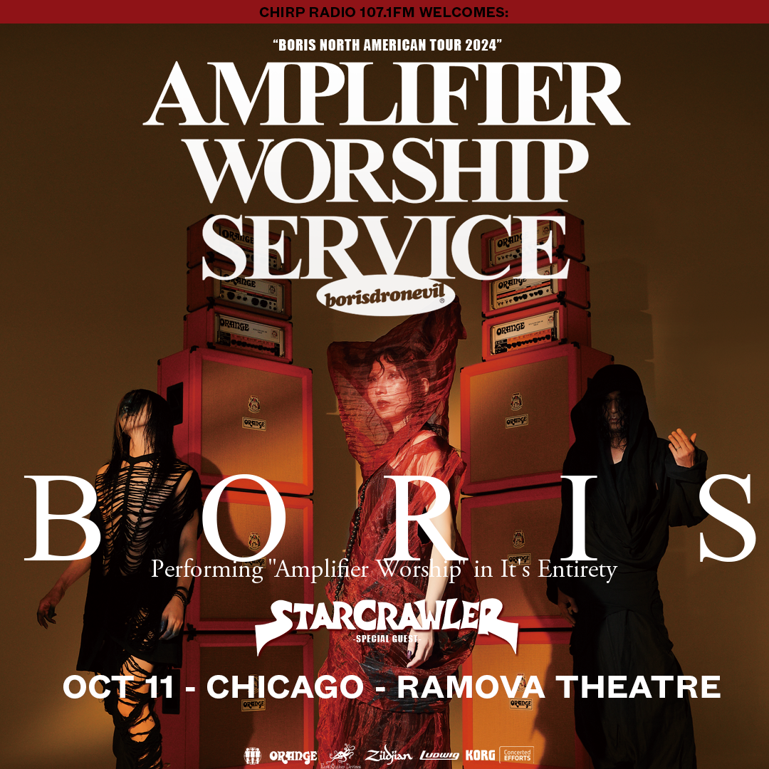 Boris with Starcrawler