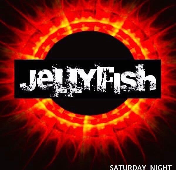 Jellyfish rock the Railway hotel 