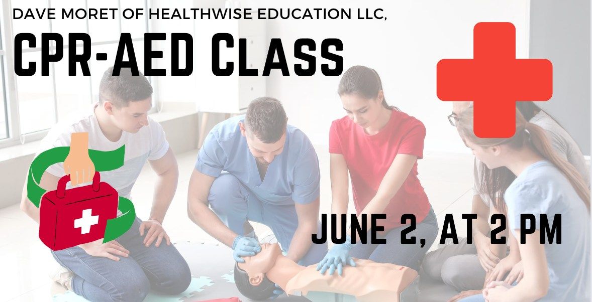 CPR-AED Class