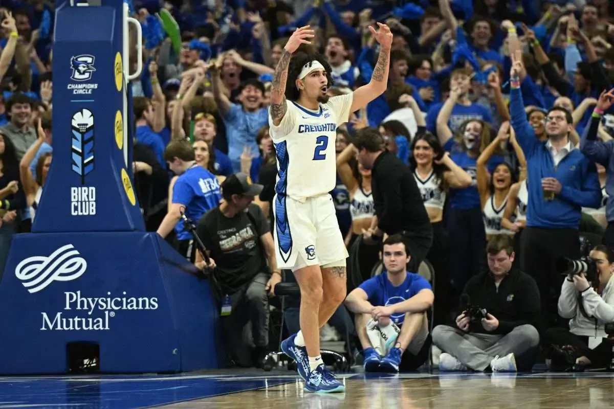 Creighton Bluejays vs. Kansas State Wildcats