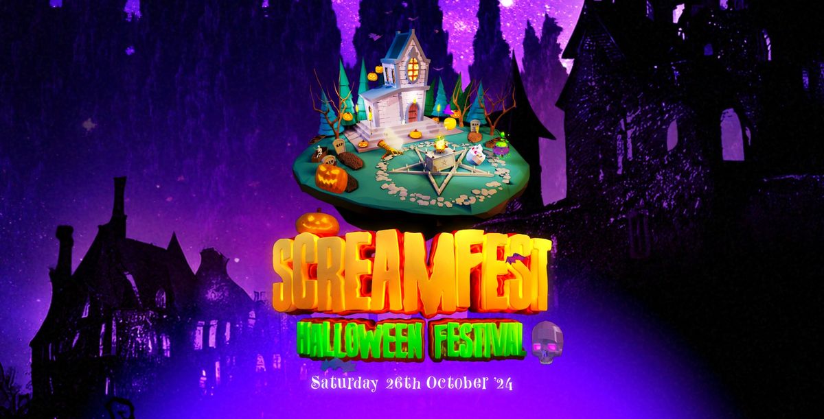 SCREAMFEST SYDNEY - Halloween Festival \u2605 SUMMER SESSIONS \u2605 