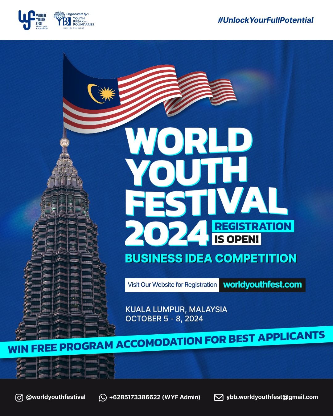 World Youth Festival 2024