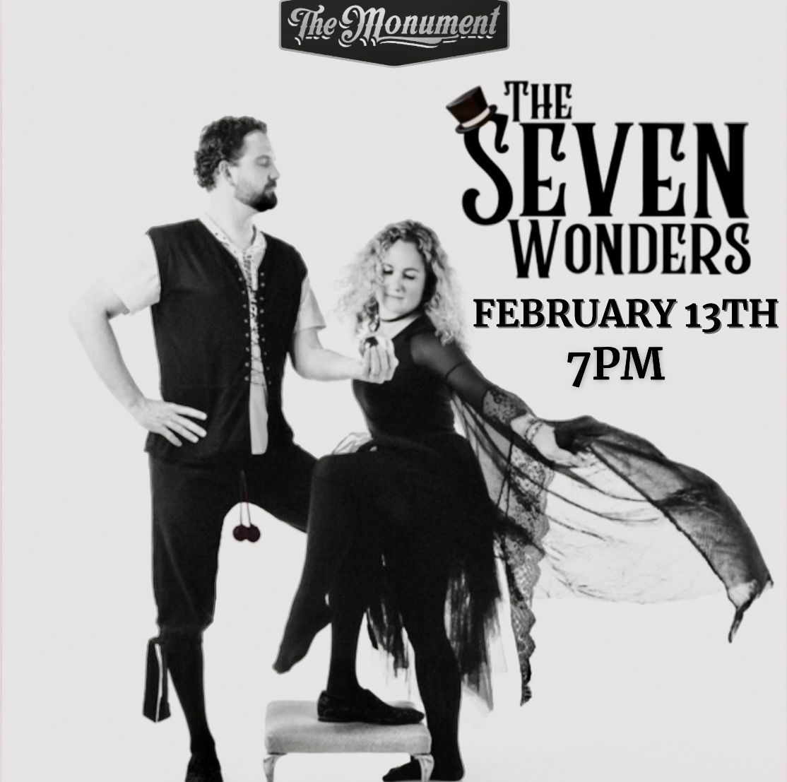 THE SEVEN WONDERS | FLEETWOOD MAC TRIBUTE BAND