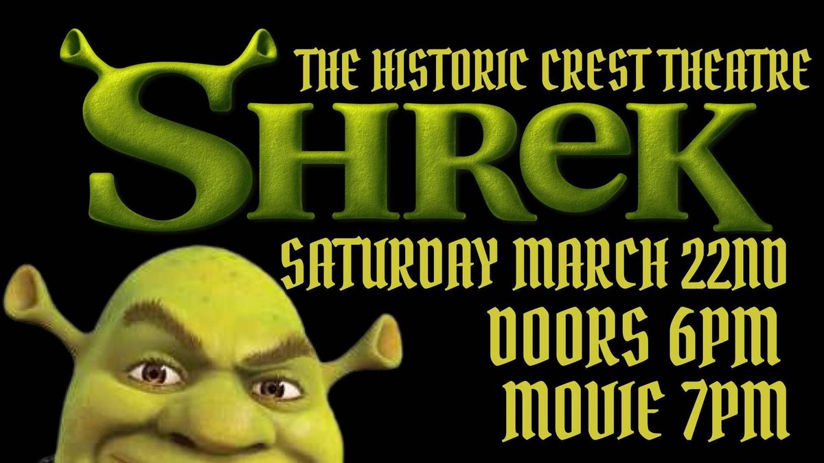 SHREK