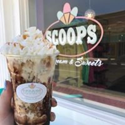 Scoops Ice Cream & Sweets