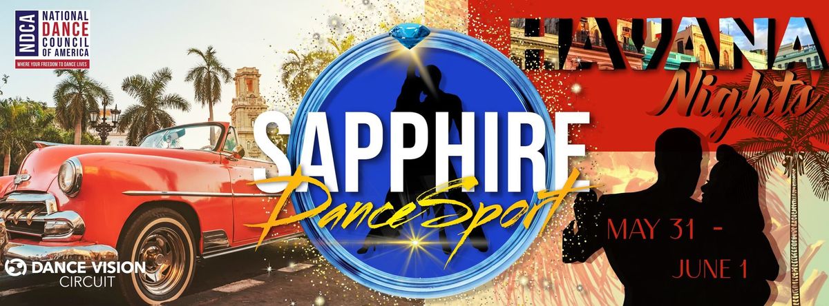 Sapphire DanceSport 2024