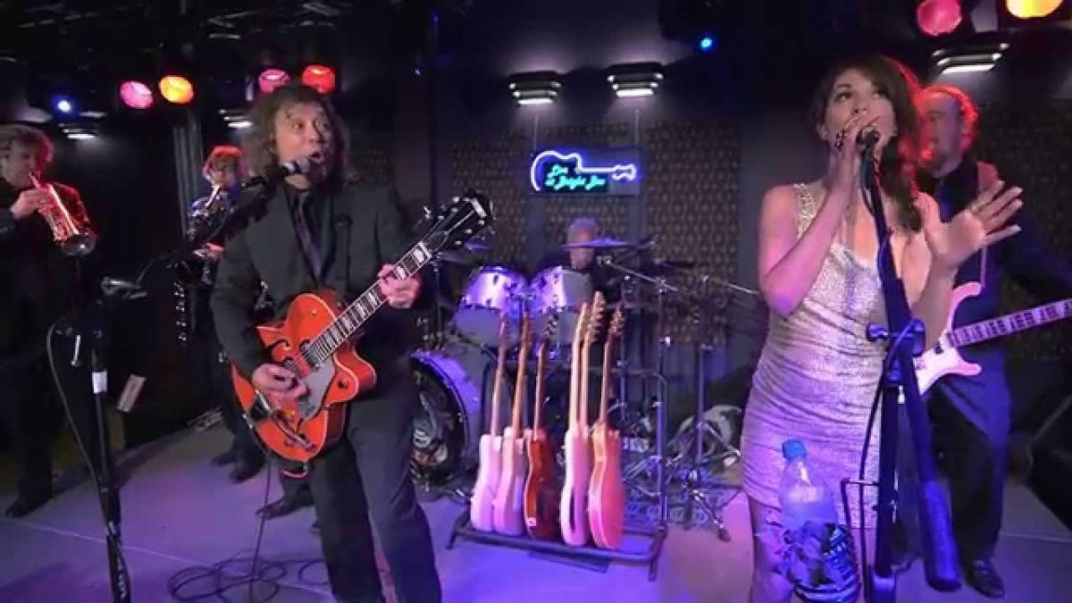 Terry Oates and The Mudcats