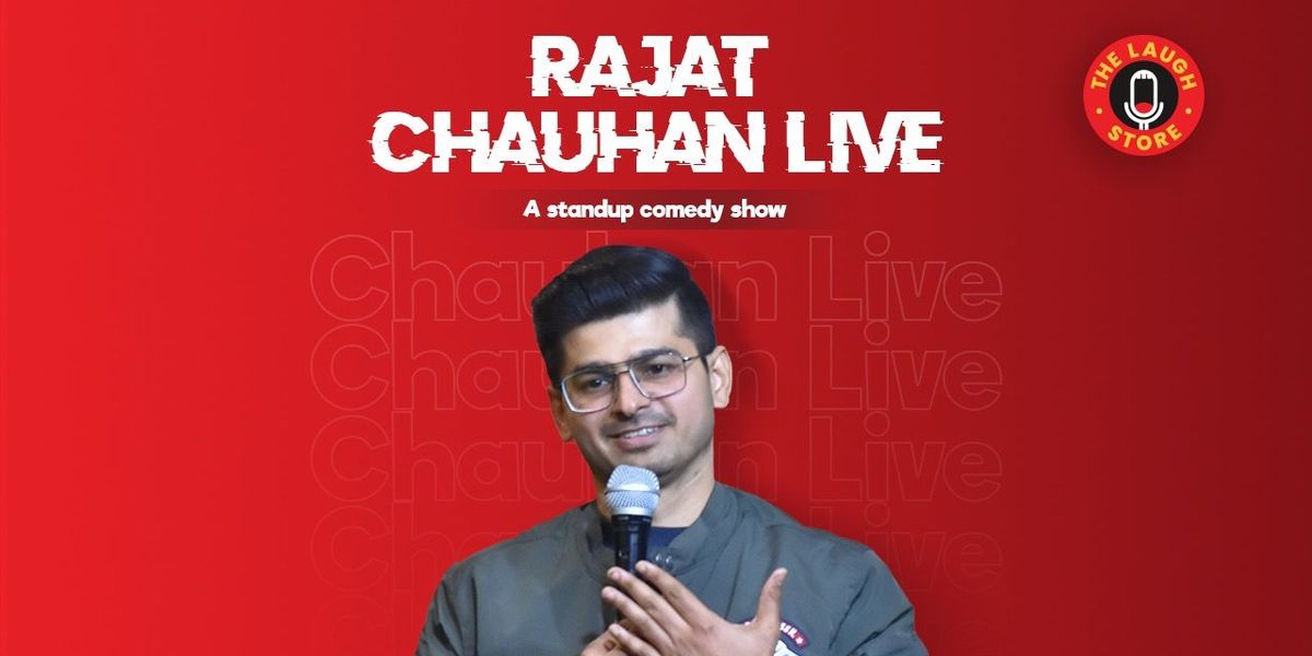 Rajat Chauhan Live