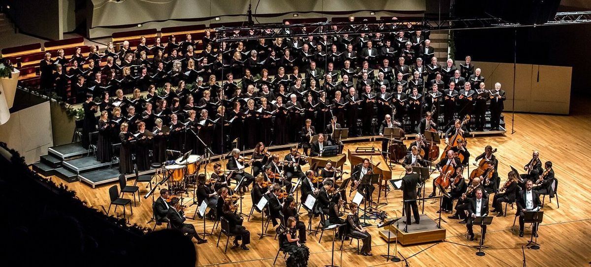 Colorado Symphony Orchestra - Too Hot to Handel at Boettcher Hall