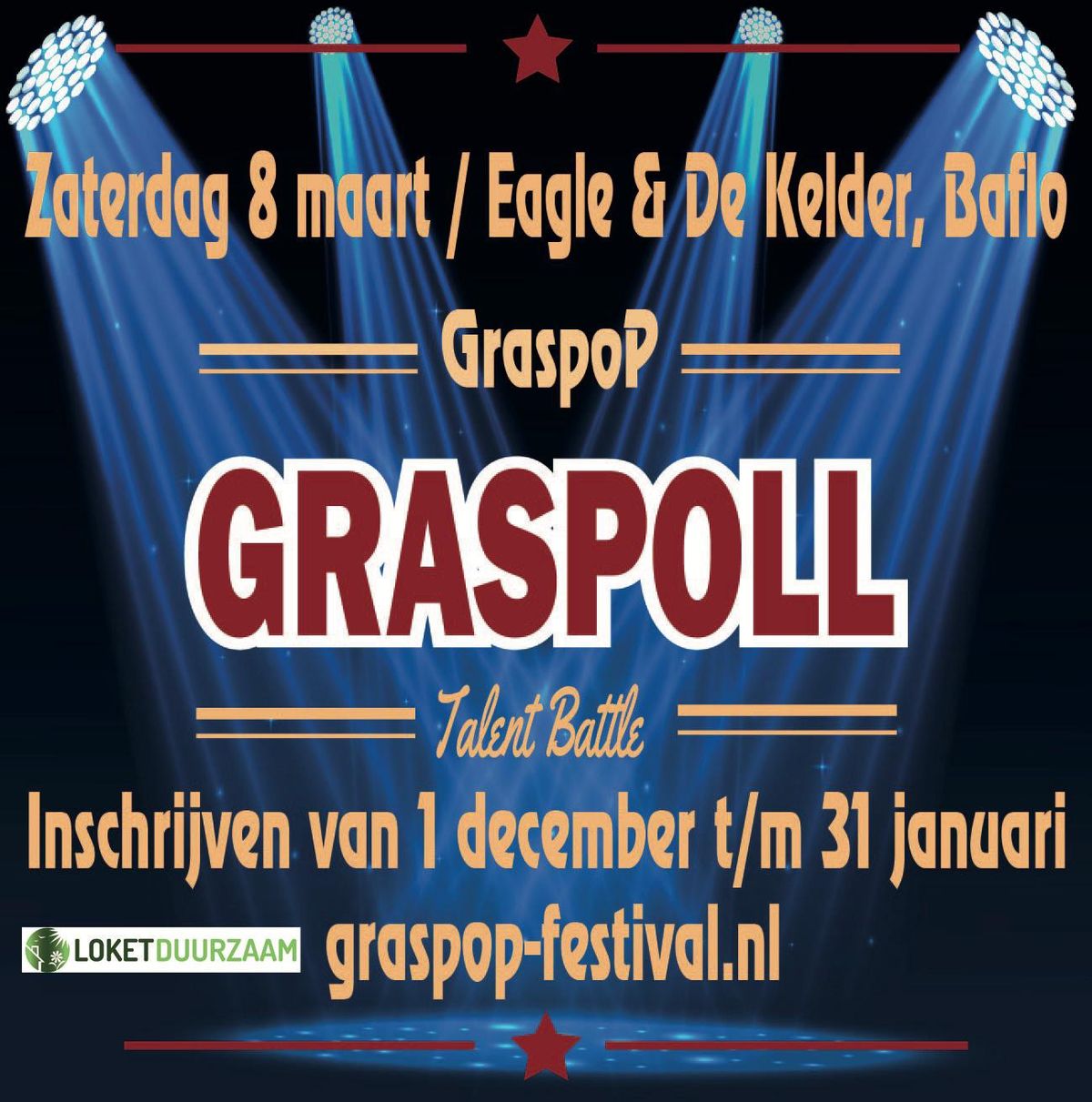 Graspoll Talent Battle 