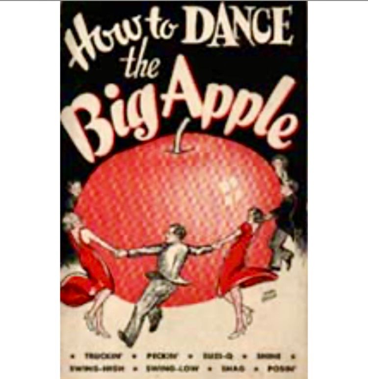 Learn the Big Apple dance! \ud83c\udf4e 