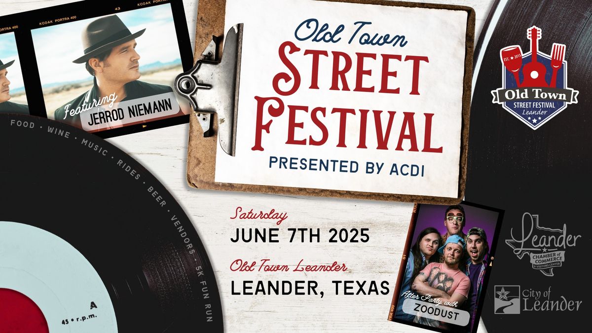 Old Town Street Festival presented by ACDI